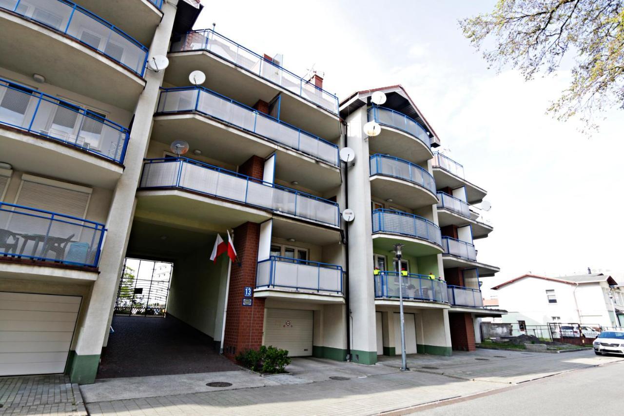Ksiazat Pomorskich By Baltic Home Miedzyzdroje Exterior foto